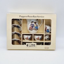 Steiff Puppen Porzellan
