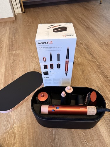 Dyson airwrap d - airwrap, i.d