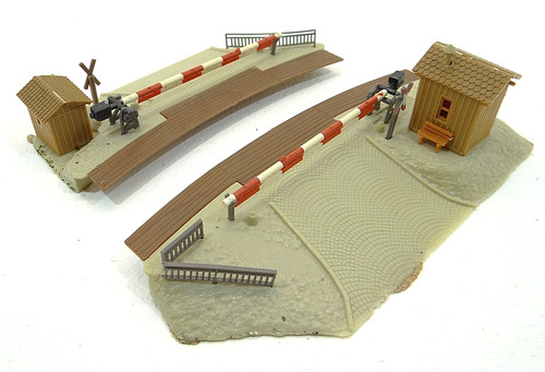 Faller 172 bahnübergang - h0,
