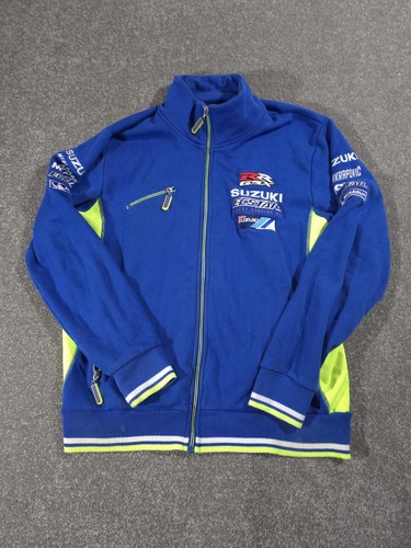 Suzuki jacke herren blau - suzuki,