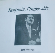 Péret benjamin impossible - pÉret,