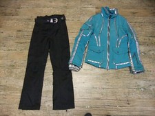 SPORTALM Skijacke + Skihose