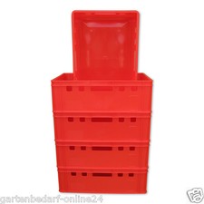 5 x E2-Kiste Stapelbox