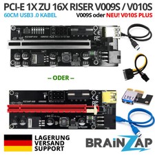 PCI-E PCIe Express Riser Karte