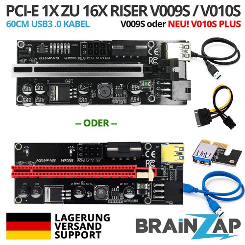 Pci pcie express riser karte - pci-e,