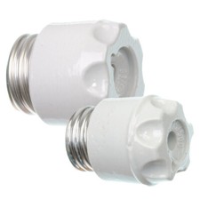 DIAZED Schraubkappe mit Prüfloch E27 (bis 25A) - E33 (bis 63A)