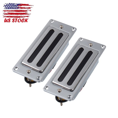 Double coil humbucker - double,