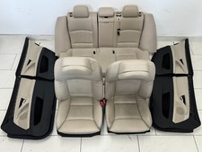 Komfortsitz BMW F11 Touring Innenausstattung Memory Sitzheizung Leder Oyster