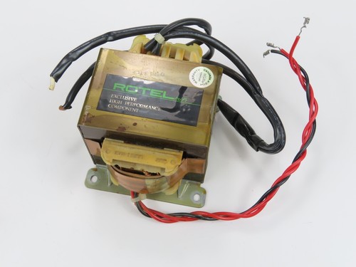 Rotel 820ax - *rotel, ra-820ax*