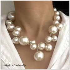Damen halskette perlenkette - damen,