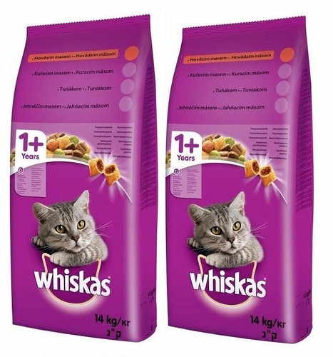 Kg whiskas katzenfutter - x,