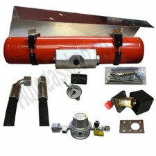 Mercedes Sprinter Fußboden LPG Karatank Kit 30Ltr Haushalt Kochen Heizung