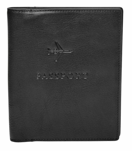 Fossil passport case - fossil,