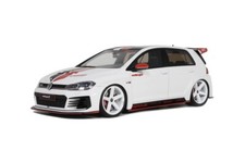 Volkswagen Golf VII, GTI