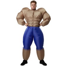 Unisex kostüm aufblasbar - kostüm,