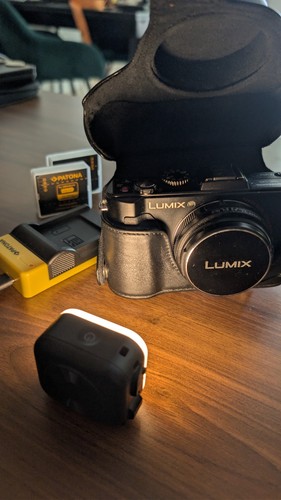 Panasonic lumix dmc lx5 - panasonic,