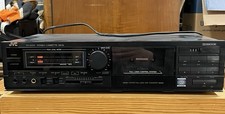 JVC TD-X203 Stereo Cassette