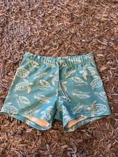 Badehose Schildkröten Gr 122/128 Junge
