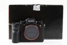 SONY Alpha 1 Gehäuse - SNr