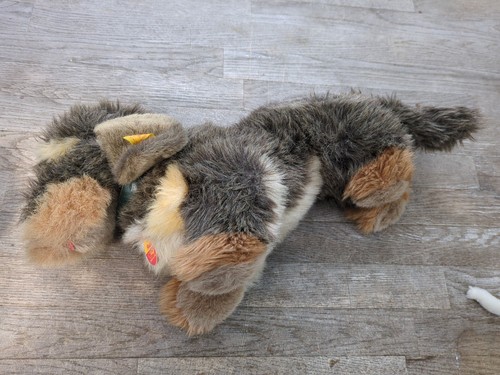 Steiff hund plüschtier - steiff,