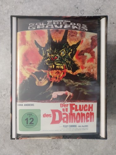 Der fluch des dämonen - der,
