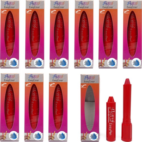 Aqua easy liner - aqua, rot