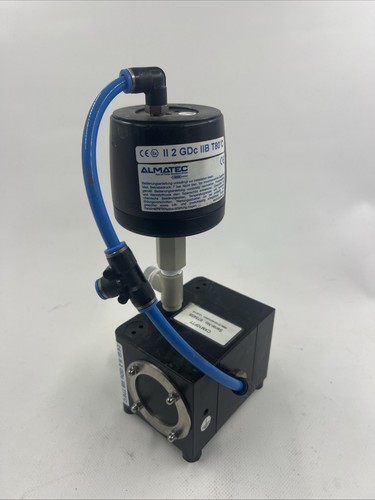 Almatec cxm10ftt membranpumpe - almatec,