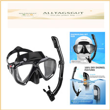 Taucherbrille mit Anti-Nebel