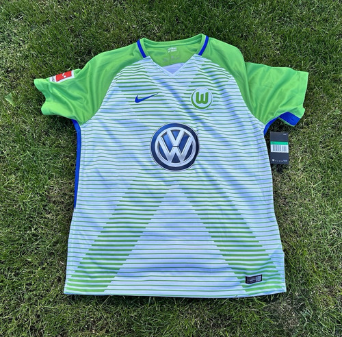 Nike vfl wolfsburg trikot - vfl,