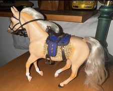 Rarität Marchon 1993 Pferd -