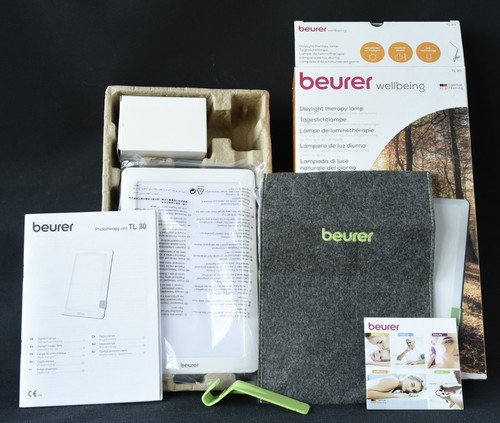 Beurer g tageslichtlampe - 30,