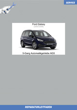 Ford Galaxy (2000-2006)