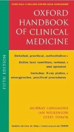 Oxford handbook clinical - oxford,