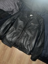 Lederjacke XS Jack&Jones
