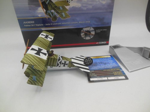 Corgi aviation aa38303 - aviation, fokker