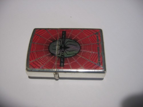 Zippo feuerzeug spinne - zippo,