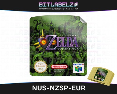 The legend zelda - legend, of