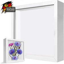 3D Bilderrahmen Tief Befüllen