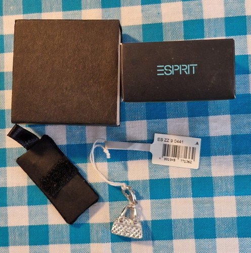 Esprit charm handtasche - esprit, „handtasche“