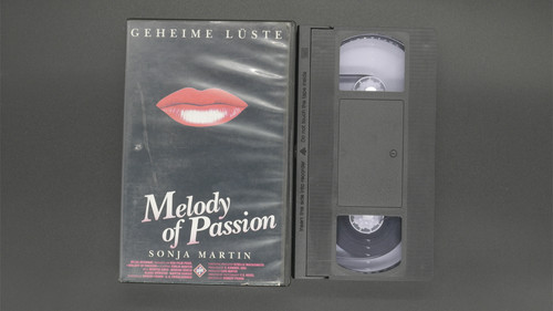 Melody passion geheime - passion,