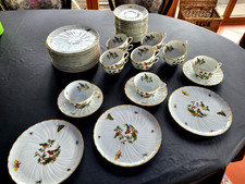 48 teiliges Tee / Kaffee Service von L.Bernardaud & Co LIMOGES France