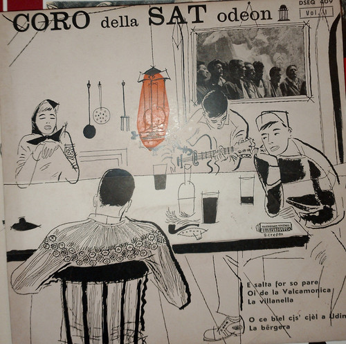 Coro della - coro,