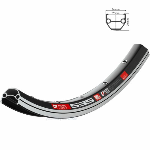 Swiss 535 felge - 535, 26"