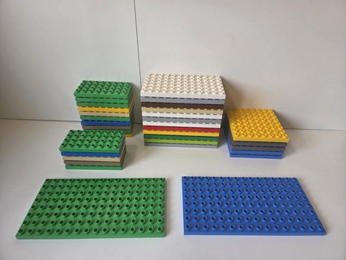Lego duplo platten bauplatte - duplo,