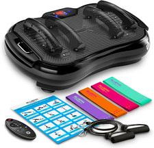 Vibrationsplatte Ultra Slim