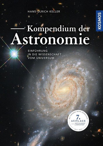 Kompendium der astronomie - der,