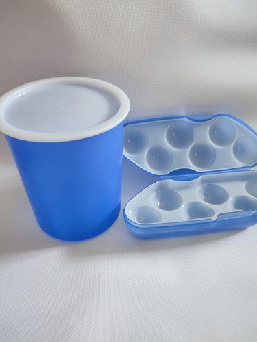 Tupperware set eiermann - tupperware,