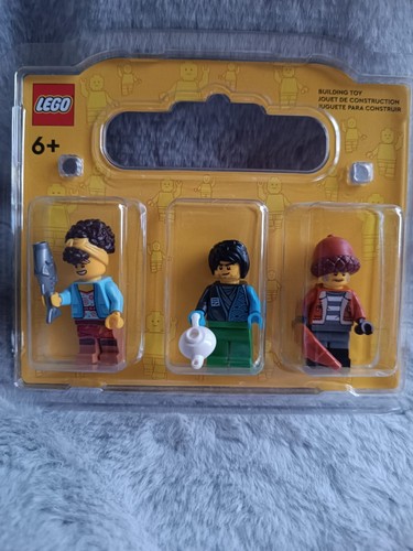 Lego 852766 3er - 3er, figuren