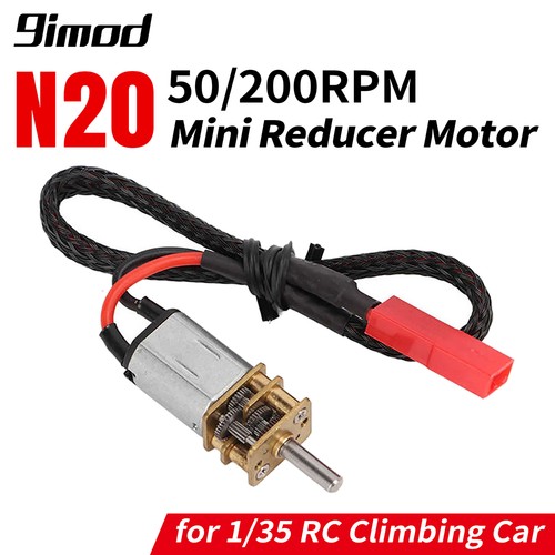 N20 mini reduziermotor - mini,