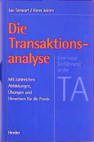 Die transaktionsanalyse eine - die,